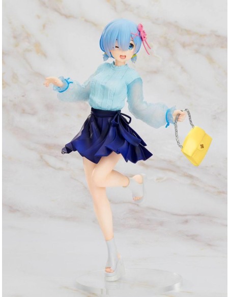 RE: ZERO REM STYLISH VER.STATUE