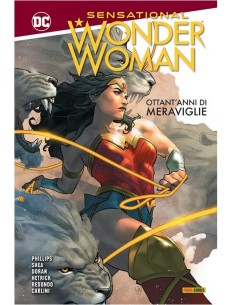 SENSATIONAL WONDER WOMAN VOL. 1 - DC COLLECTION