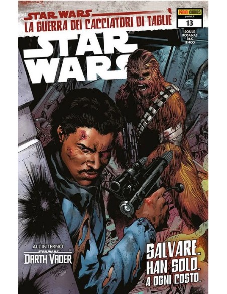 STAR WARS 81 - STAR WARS 13
