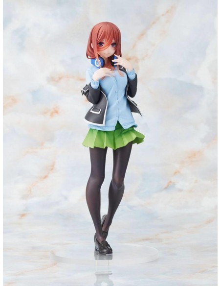 THE QUINTESSENTIAL QUINTUPLETS NAKANO MIKU UNIFORM