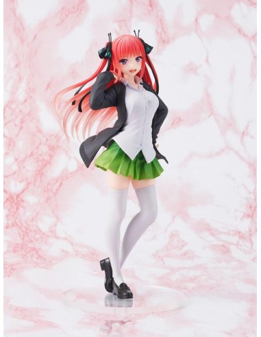 THE QUINTESSENTIAL QUINTUPLETS NAKANO NINO UNIFORM