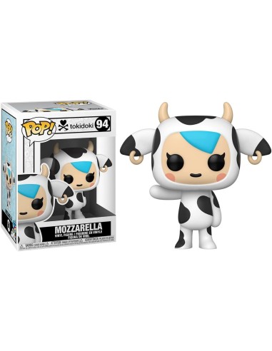 TOKIDOKI MOZZARELLA - POP 94