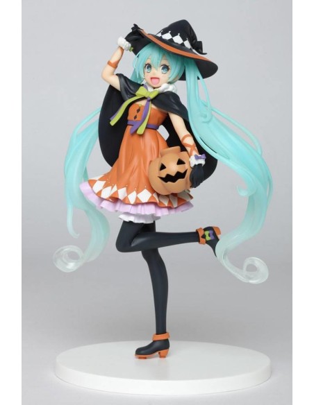 VOCALOID HATSUNE MIKU S.2.AUTUMN VERSION FIGURE