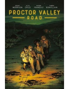 PROCTOR VALLEY ROAD
