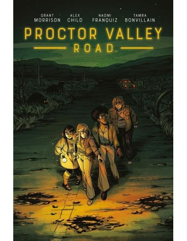 PROCTOR VALLEY ROAD
