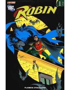 UNIVERSO DC ROBIN 1 - (6 VOL)