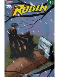 UNIVERSO DC ROBIN 3 - (6 VOL)