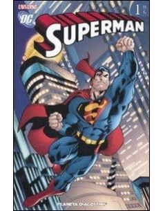 UNIVERSO DC SUPERMAN 1
