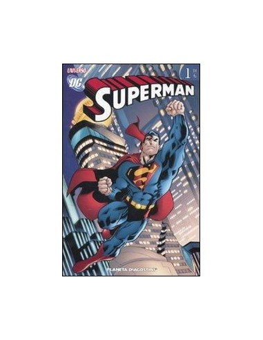 UNIVERSO DC SUPERMAN 1