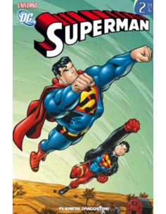 UNIVERSO DC SUPERMAN 2