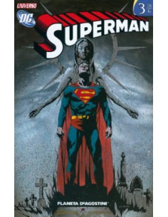 UNIVERSO DC SUPERMAN 3