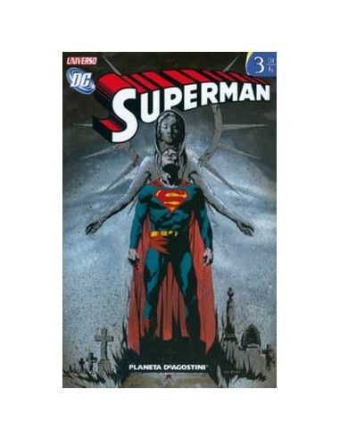 UNIVERSO DC SUPERMAN 3