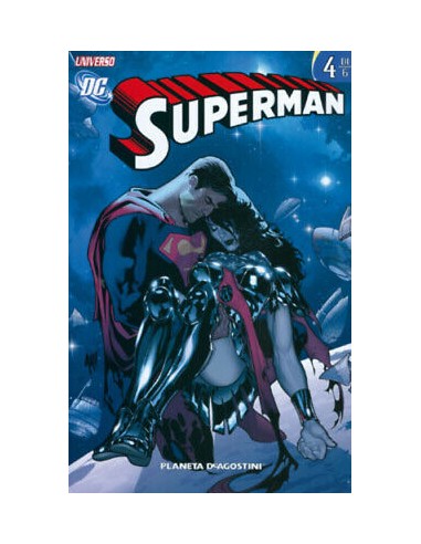 UNIVERSO DC SUPERMAN 4