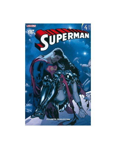 UNIVERSO DC SUPERMAN 4
