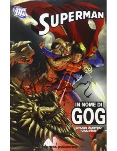 SUPERMAN TP IN NOME DI GOG 1