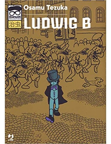 LUDWIG B - VOLUME UNICO
