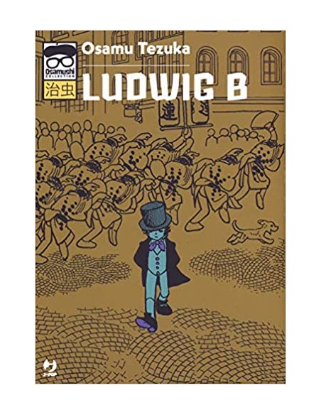 LUDWIG B - VOLUME UNICO