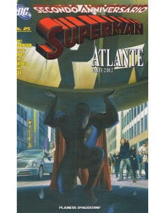 SUPERMAN VARIANT 25