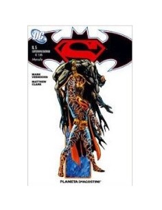 SUPERMAN/BATMAN II SERIE 5