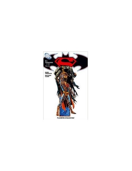 SUPERMAN/BATMAN II SERIE 5