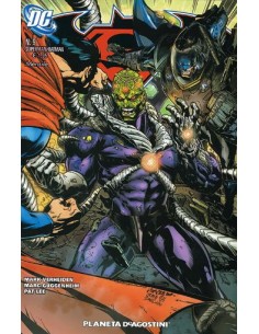 SUPERMAN/BATMAN II SERIE 9