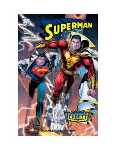 SUPERMAN: IL GIORNO DELLA VENDETTA 1