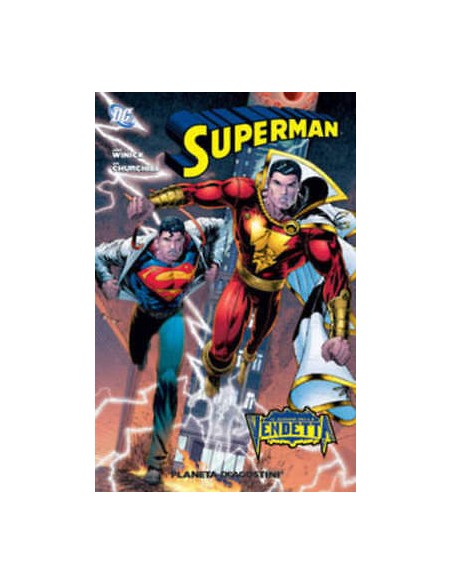 SUPERMAN: IL GIORNO DELLA VENDETTA 1