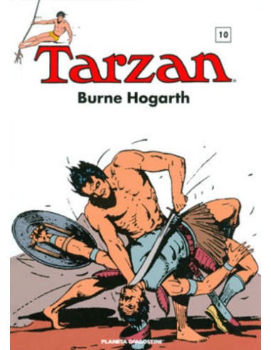 TARZAN 10