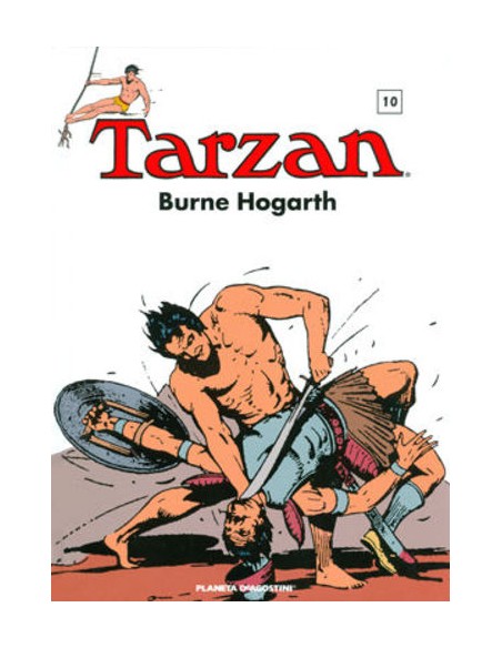 TARZAN 10