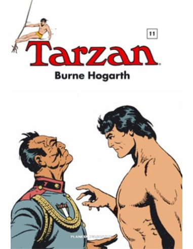 TARZAN 11
