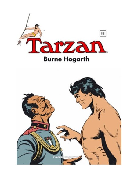 TARZAN 11