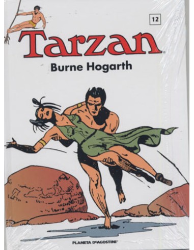 TARZAN 12