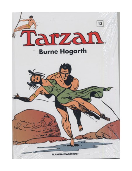 TARZAN 12
