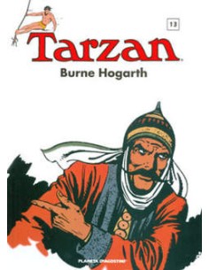 TARZAN 13