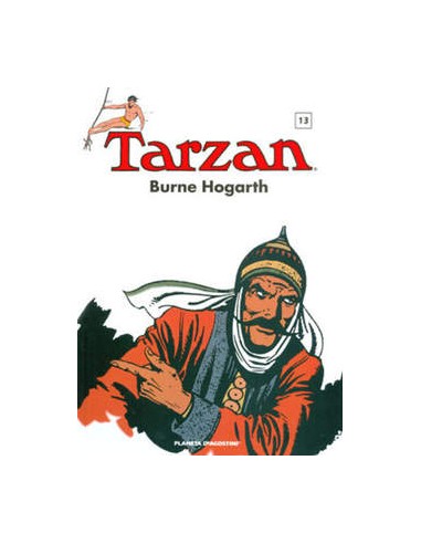 TARZAN 13