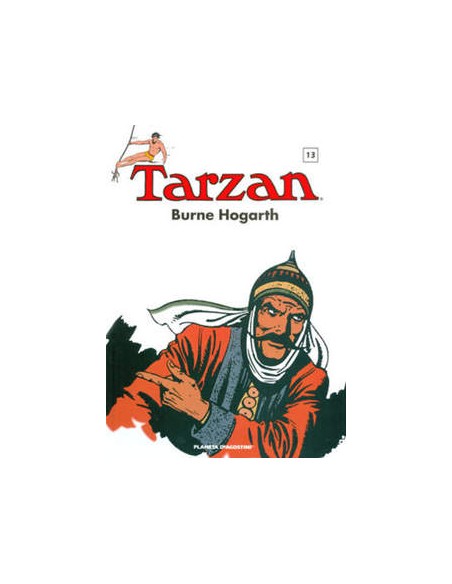 TARZAN 13