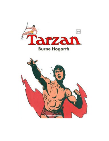 TARZAN 14