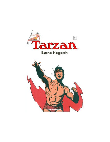 TARZAN 14