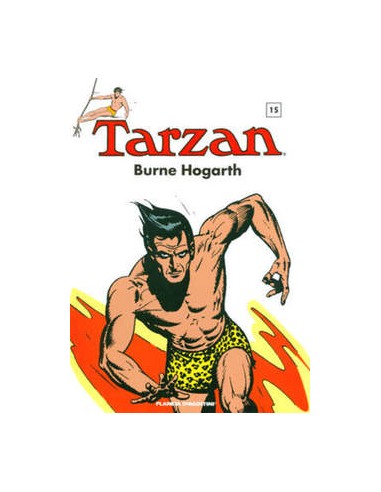 TARZAN 15