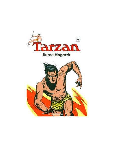 TARZAN 15
