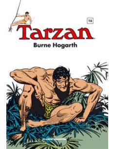 TARZAN 16