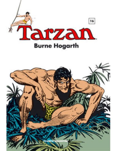 TARZAN 16