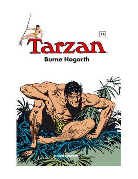 TARZAN 16