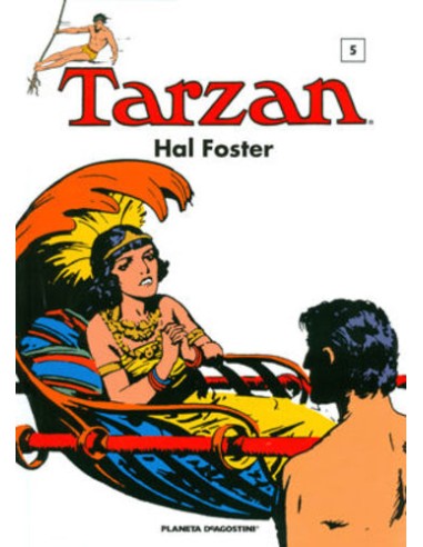 TARZAN 5
