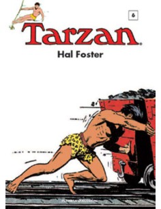 TARZAN 6