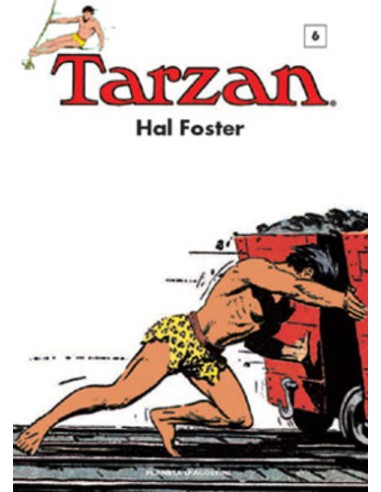 TARZAN 6