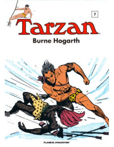 TARZAN 7