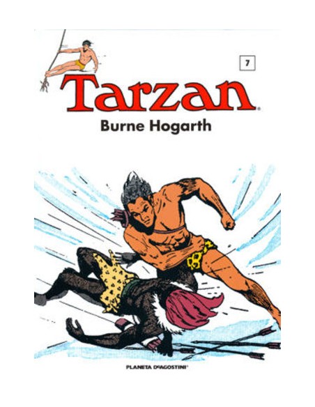 TARZAN 7