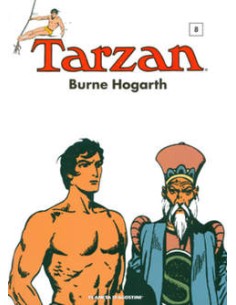 TARZAN 8