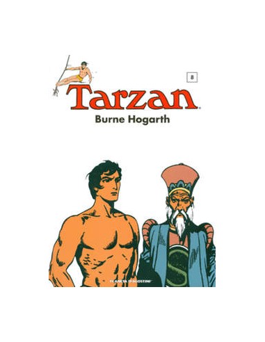 TARZAN 8